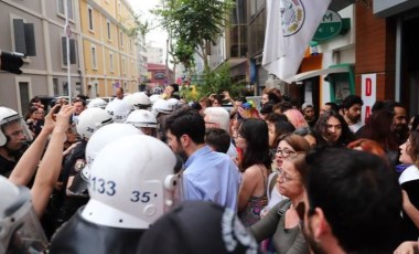 İzmir Barosu'ndan polis saldırısına suç duyurusu