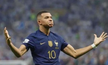 Fransa'nın imdadına Mbappe yetişti