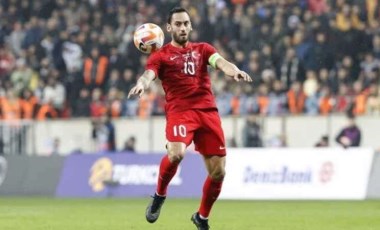 Hakan Çalhanoğlu: 'Geleceğin 10 numarası'