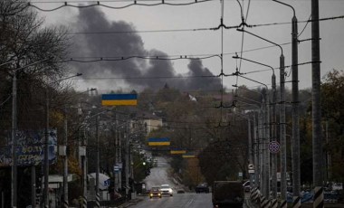 Rusya, Ukrayna geneline füze ve İHA saldırısı düzenledi