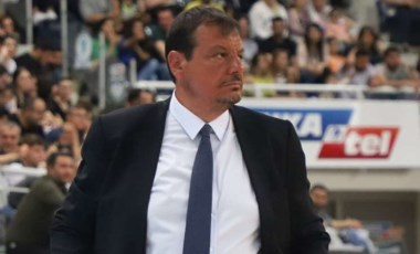 Ergin Ataman'ın yeni takımı belli oldu