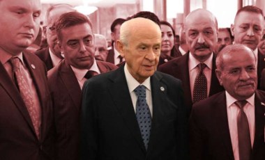 Bahçeli HDP kararı sonrası AYM'yi hedef aldı: 'Kandil kuyruğundan ayrılmalı'