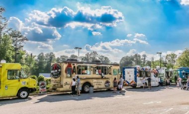 Türkiye’nin ilk 'Food Trucks' festivali için geri sayım başladı!