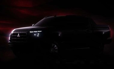 Mitsubishi L200'ün yeni görüntüleri yayımlandı