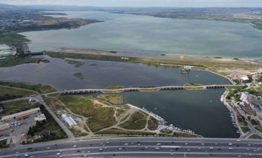 Muhtemel İstanbul Depremi’nde Büyükçekmece Barajı büyük risk altında