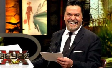 Beyazıt Öztürk duyurmuştu: Beyaz Show'un yayınlanacağı kanal belli oldu