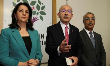 Fatih Altaylı'dan HDP iddiası: 'AK Parti ile anlaşalım' diyenlerin sayısı artıyor!