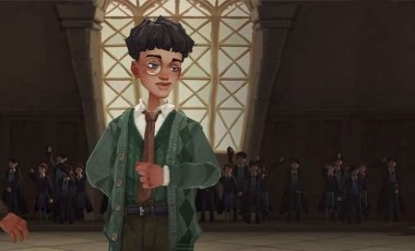 Yeni Harry Potter oyunu geliyor