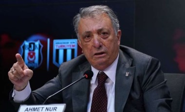 Ahmet Nur Çebi'den Mehmet Büyükekşi ve Dursun Özbek'e yanıt