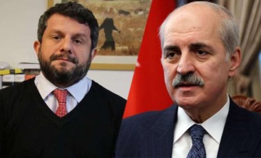 Meclis Başkanı Numan Kurtulmuş'tan Can Atalay açıklaması: Ben onu oradan nasıl çıkaracağım?