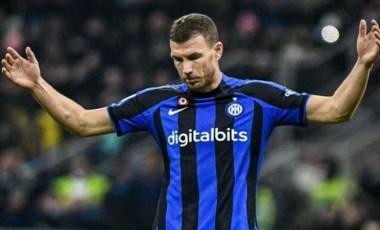 Fenerbahçe'den Edin Dzeko açıklaması