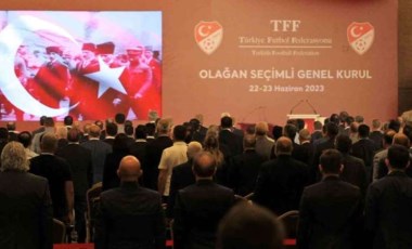 Son Dakika: TFF Başkanı Mehmet Büyükekşi seçildi