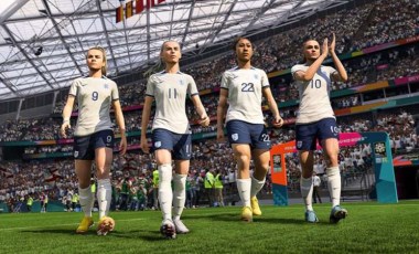 FIFA 23'e 'Kadınlar Dünya Kupası' geliyor