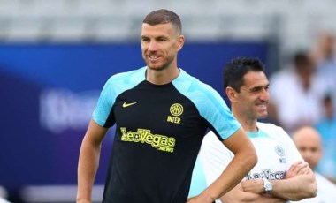 Son Dakika: Fenerbahçe, Edin Dzeko'yu resmen  duyurdu! Maliyeti belli oldu...