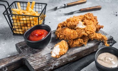 Panko nedir? Evde artan ekmeklerle nasıl panko yapılır?