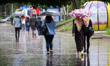 23 Haziran 2023 hava durumu raporu... Meteoroloji açıkladı: Bugün hava nasıl olacak?