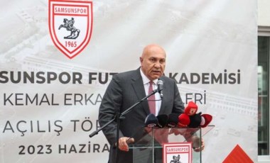 Samsunspor Başkanı Yüksel Yıldırım, Fransız kulübünü satın alıyor