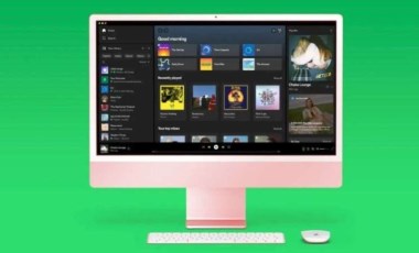 Spotify, uzun bir süreden sonra masaüstü güncellemesi sunuyor