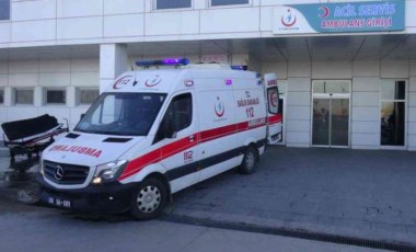 Kocaeli’de 1 yaşındaki bebek 3. kattan düştü