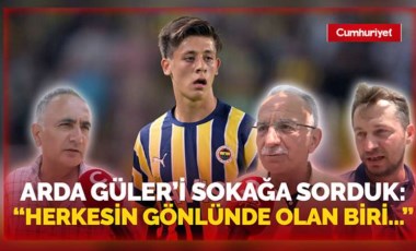 Sokağa Arda Güler’i sorduk! Fenerbahçe’de kalmalı mı gitmeli mi?