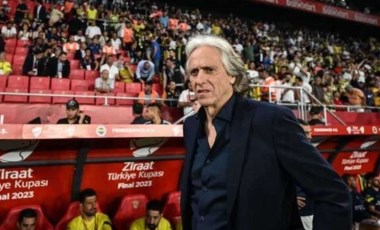 Jorge Jesus'tan Fenerbahçe paylaşımı!