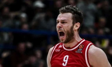 İtalya'da şampiyon Olimpia Milano!