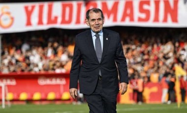 Dursun Özbek'ten transfer açıklaması