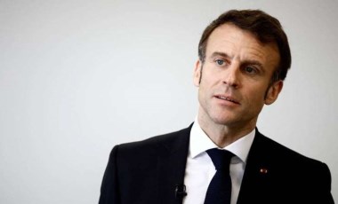 Macron'dan 'bağımsızlık' vurgusu: Bu, dünya düzeni için faydalı olacak