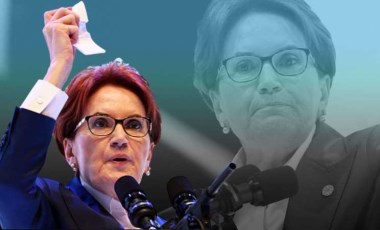 Akşener'in kurultay konuşmasında dikkat çeken ayrıntı... 'O sözler konuşma metninde yoktu'