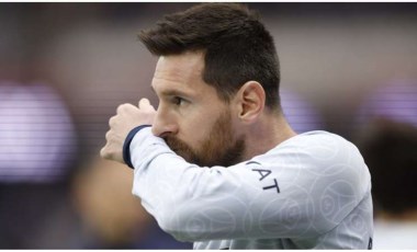 Lionel Messi'den PSG taraftarına eleştiri!