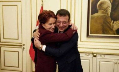 Ekrem İmamoğlu’ndan Meral Akşener’e tebrik