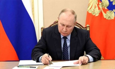 Putin imzaladı: 'Hafif ve orta suçlular...'