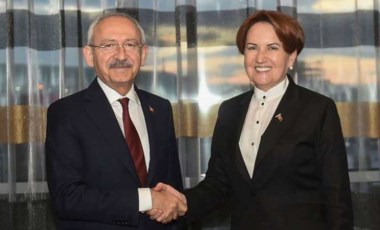 Kemal Kılıçdaroğlu'ndan Meral Akşener'e 'tebrik' telefonu