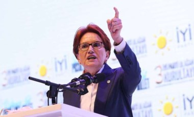 Meral Akşener, Millet İttifakı'nı sert sözlerle eleştirdi: 15 vekil büyük pişmanlığım