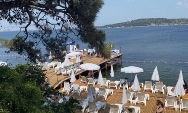 İstanbul'da 'plaj ücretleri' tatil bölgelerini aratmıyor: Heybeliada ve Büyükada'da fiyatlar cep yakıyor...