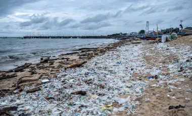 Okyanuslar plastik atığı dolu