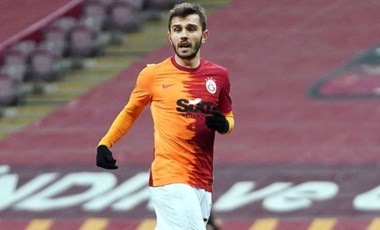 Samsunspor, Galatasaraylı Emre Kılınç'a talip oldu