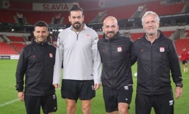 Servet Çetin'den Sivasspor iddialarına yanıt!