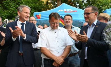 AfD ilk kez kaymakamlık seçiminden zaferle çıktı