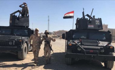 Irak'tan IŞİD'e operasyon: 3 militan öldürüldü