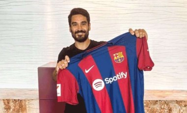 İlkay Gündoğan, Barcelona'ya imzayı attı!