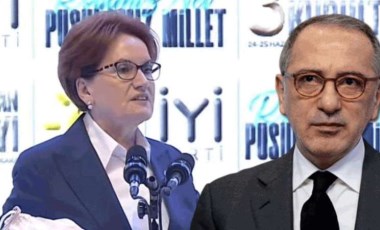 Fatih Altaylı'dan dikkat çeken 'Meral Akşener' yorumu: 'Öfke patlaması halindeydi...'