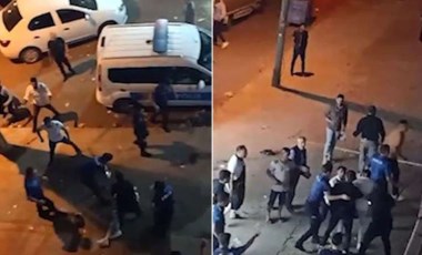 Sokak düğününde polise sopalı ve baltalı saldırı: 5 yaralı