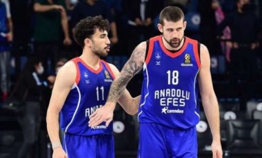 Anadolu Efes'ten Erten Gazi kararı