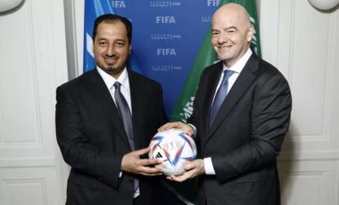 2023 FIFA Kulüpler Dünya Kupası Suudi Arabistan'da yapılacak