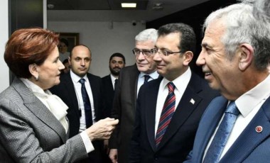 Çok konuşulacak 'yardımcılık formülü' iddiası: Fikir Akşener'den çıkmadı!