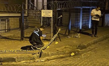 Bahçelievler’de silahlı saldırı