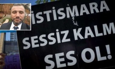 Çocuğa cinsel istismarı duyurmuştu: Gazeteci Yetim gözaltına alındı!