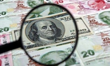 Hazine ve Maliye Bakanlığı  açıkladı: Türkiye’nin dış borcu 475.7 milyar dolar!