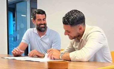 Volkan Demirel, transferi açıkladı